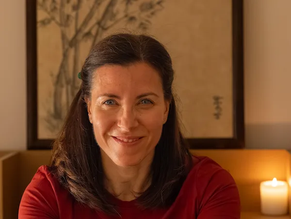 Silvia Vicente terapeuta de shiatsu y lifting facial japonés en Madrid